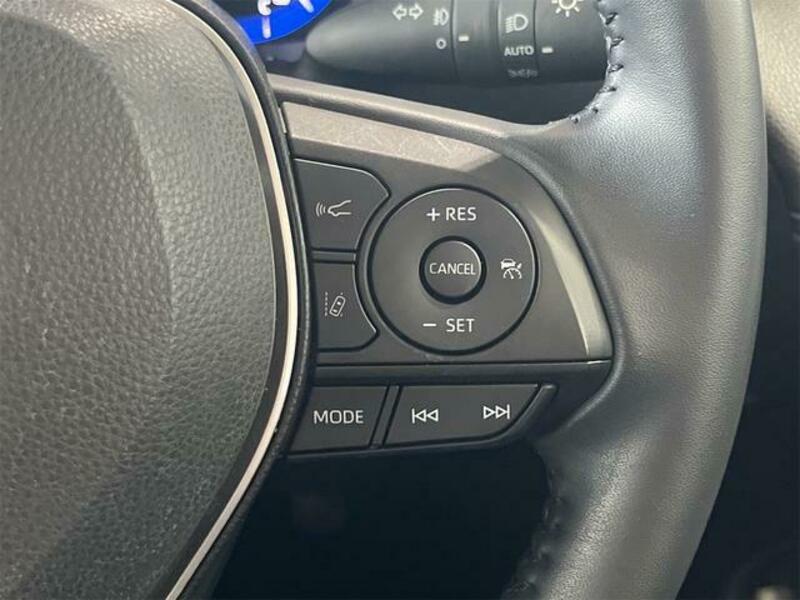 COROLLA CROSS