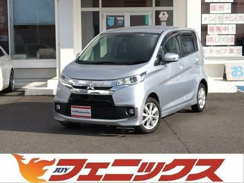 MITSUBISHI EK CUSTOM