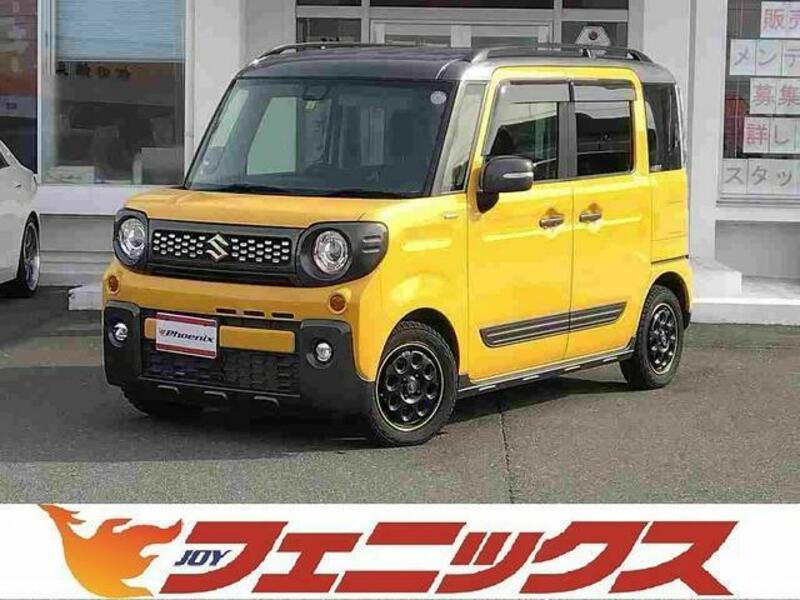 SUZUKI SPACIA GEAR