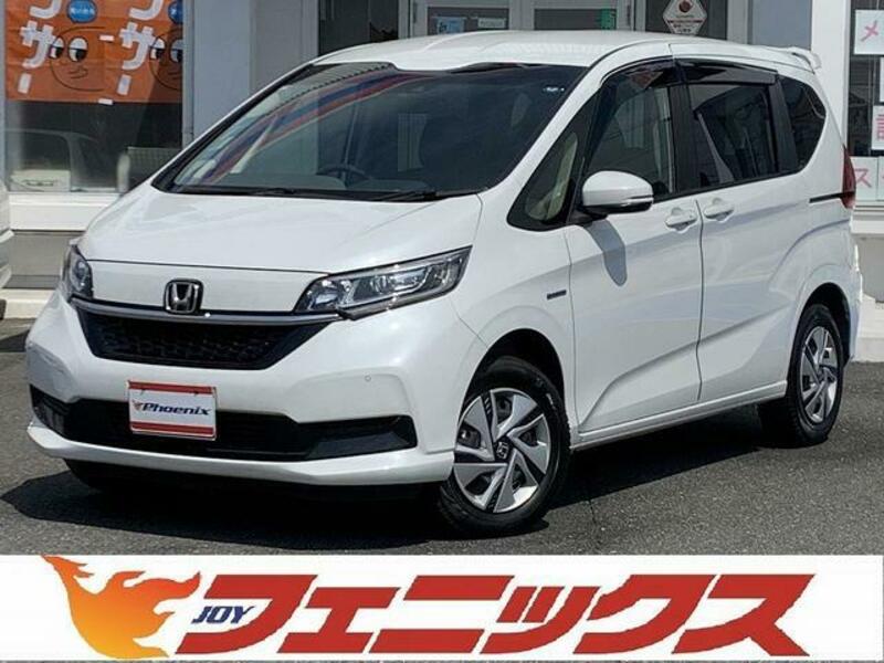 HONDA FREED HYBRID