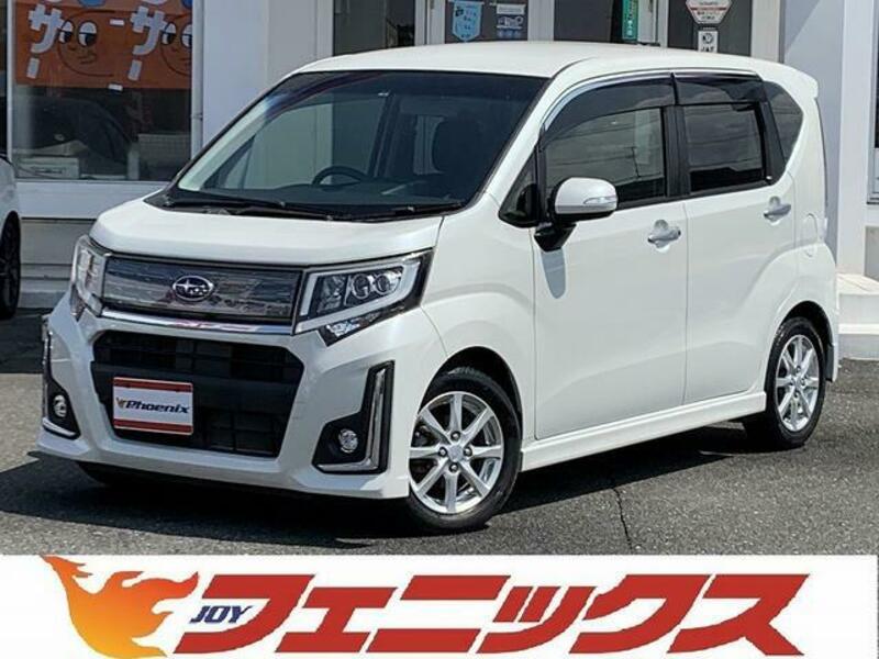 SUBARU STELLA