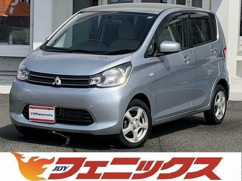 MITSUBISHI EK WAGON