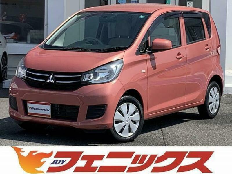 MITSUBISHI EK WAGON