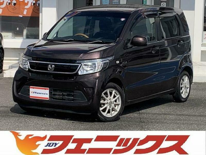 HONDA N WGN