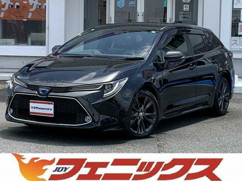 TOYOTA COROLLA TOURING