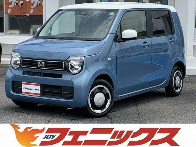 HONDA N WGN