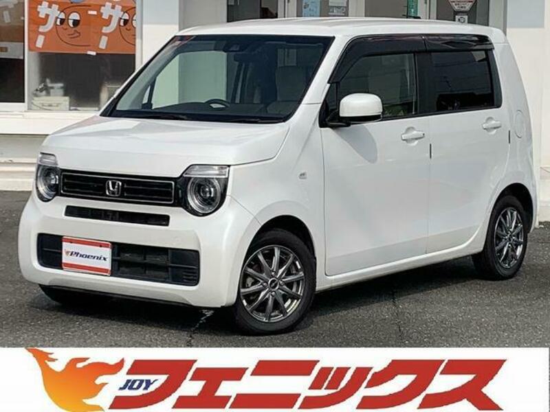 HONDA N WGN