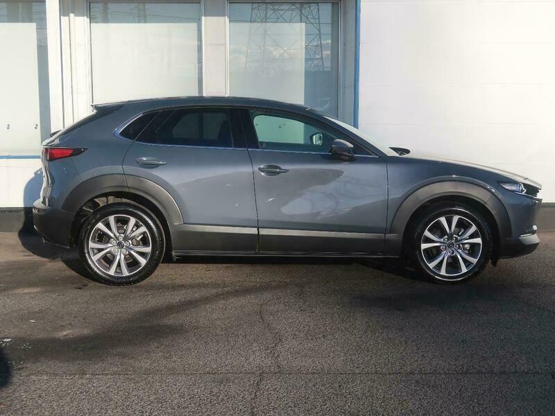 CX-30