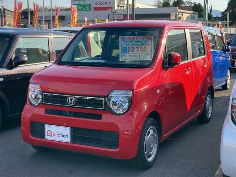 HONDA N WGN