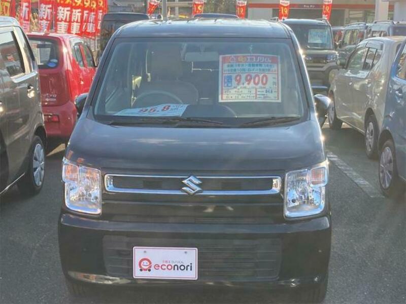 WAGON R