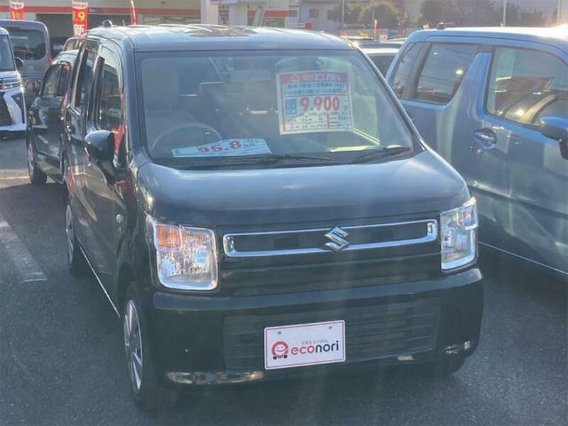 WAGON R