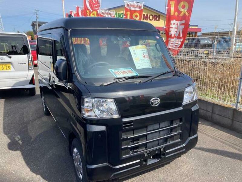 HIJET CARGO