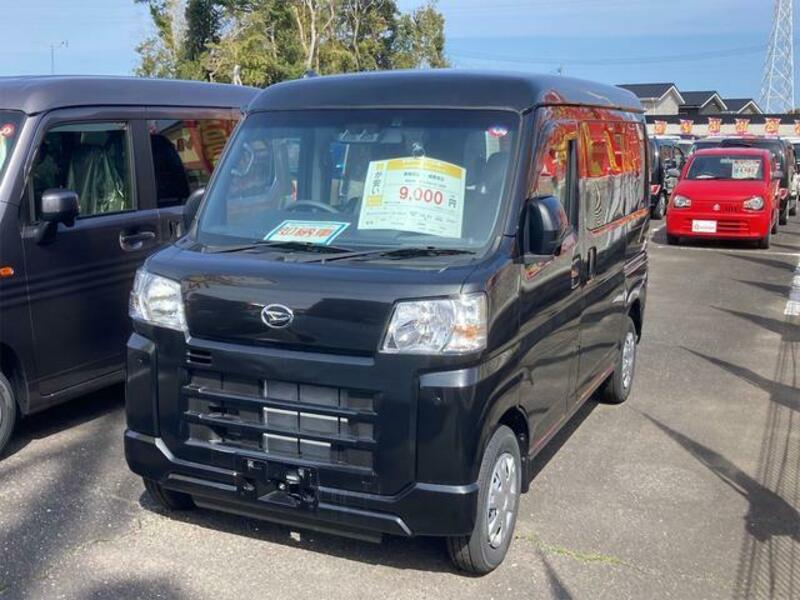 DAIHATSU HIJET CARGO