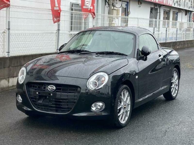 DAIHATSU COPEN