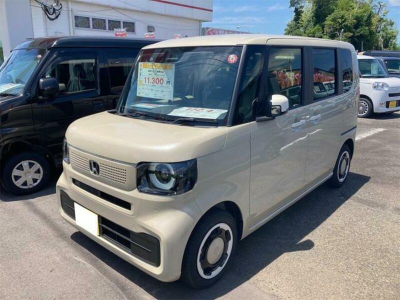 HONDA N BOX