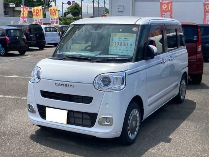 DAIHATSU MOVE CANBUS
