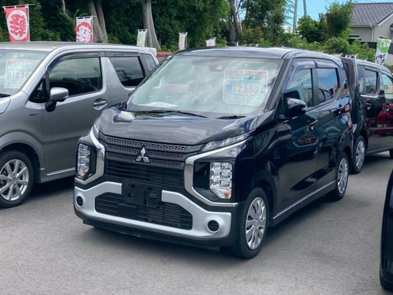 MITSUBISHI EK X