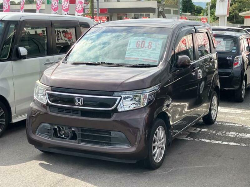 HONDA N WGN