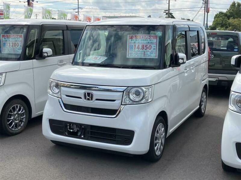 HONDA N BOX