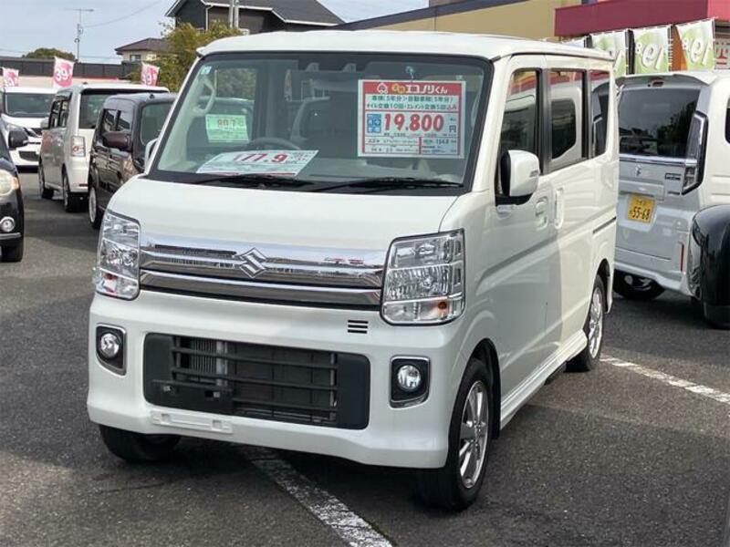 SUZUKI EVERY WAGON
