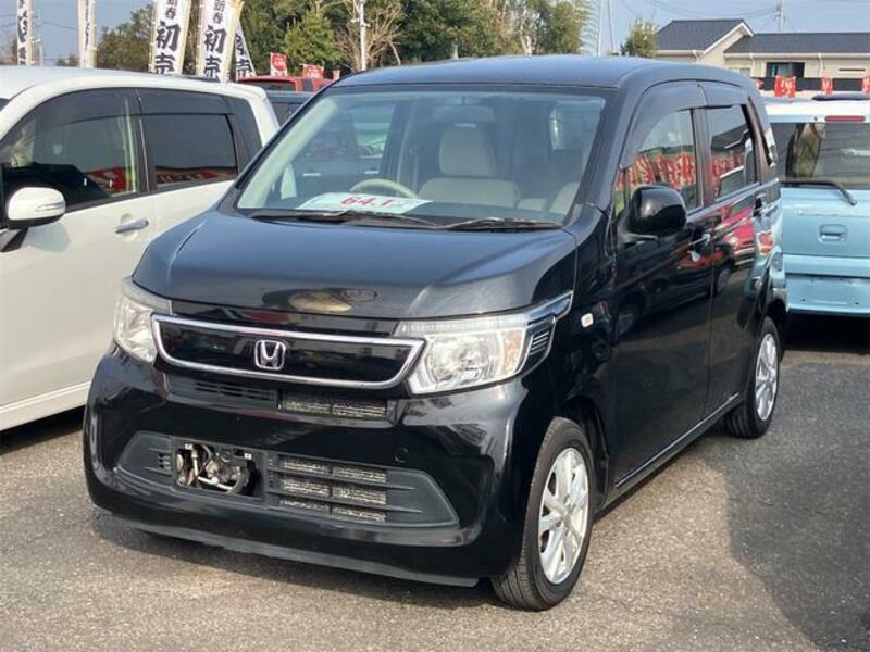 HONDA N WGN