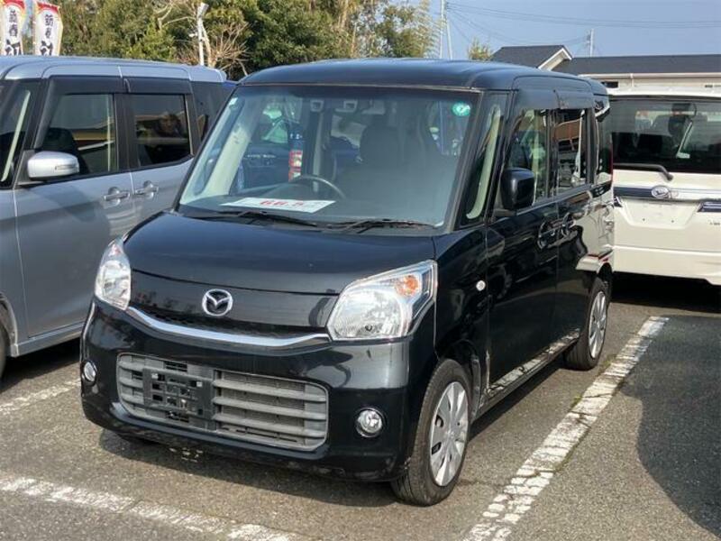 MAZDA FLAIR WAGON