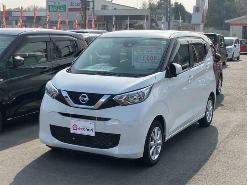 NISSAN DAYZ
