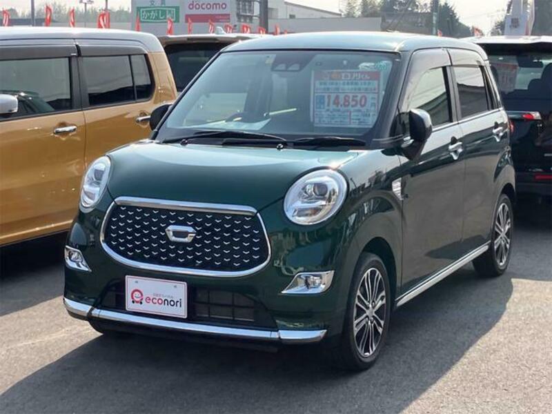 DAIHATSU CAST