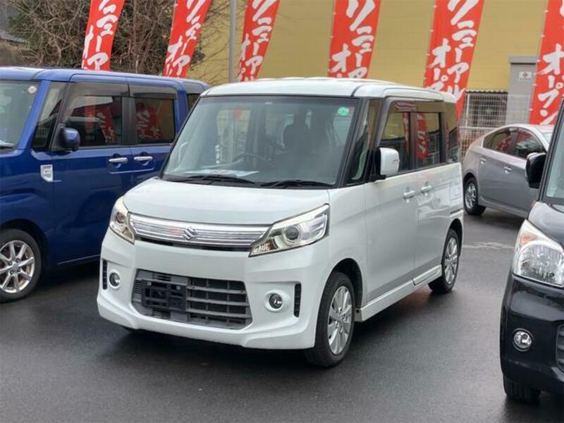 SUZUKI SPACIA CUSTOM