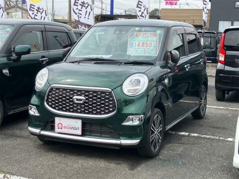 DAIHATSU CAST