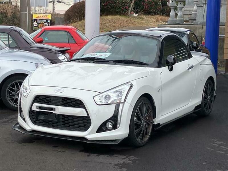 DAIHATSU COPEN