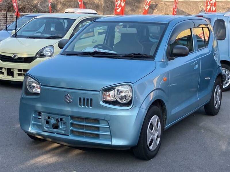 SUZUKI ALTO