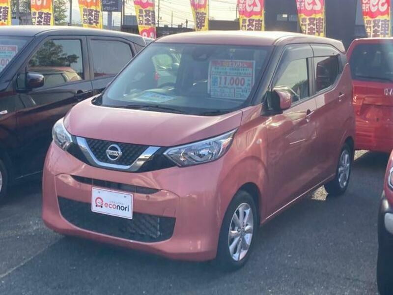 NISSAN DAYZ