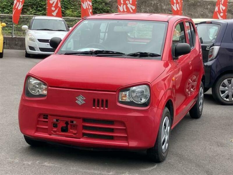 SUZUKI ALTO