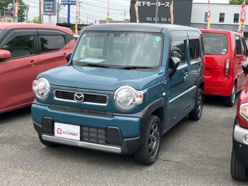 MAZDA FLAIR CROSSOVER