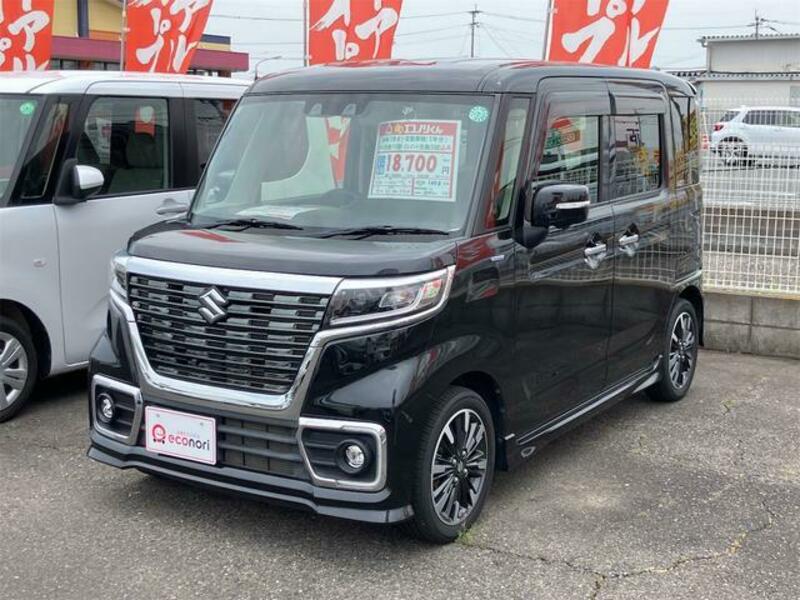 SUZUKI SPACIA CUSTOM