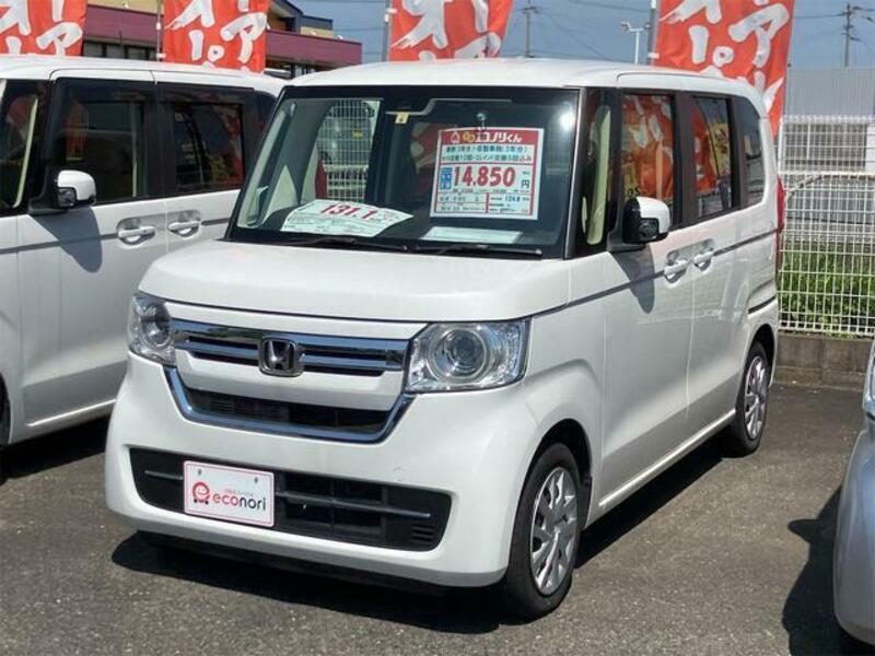 HONDA N BOX