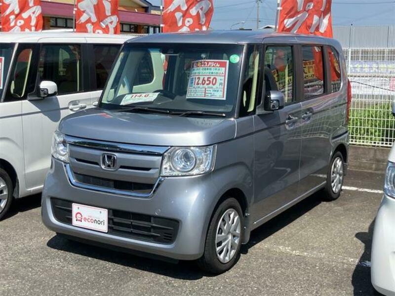 HONDA N BOX