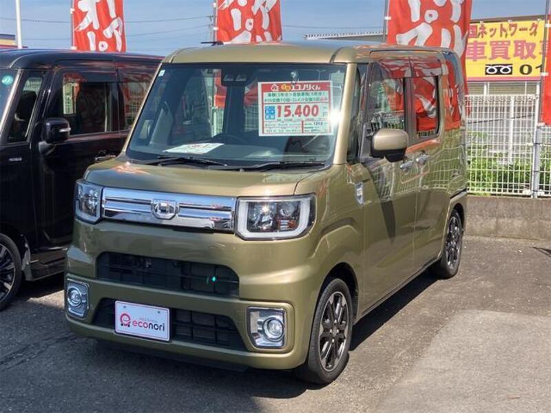 DAIHATSU WAKE
