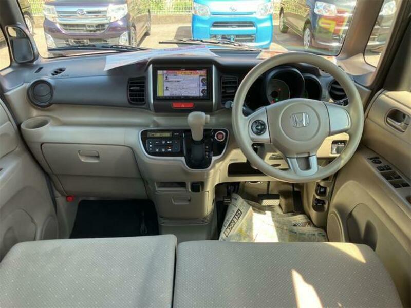 N BOX