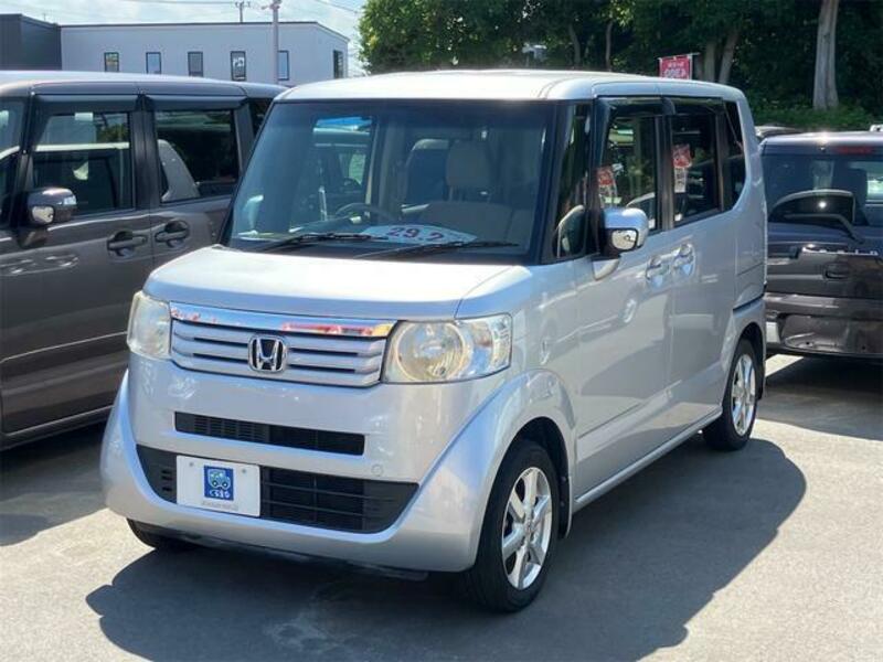 HONDA N BOX