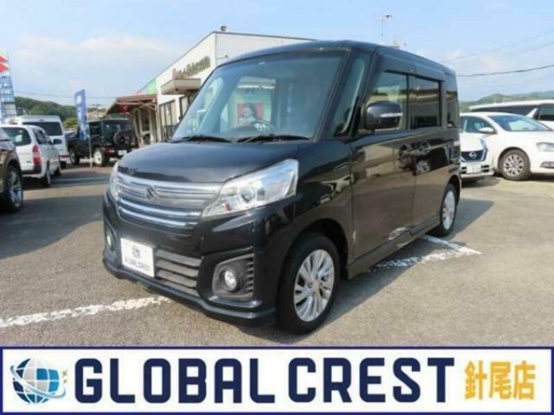 SUZUKI SPACIA CUSTOM