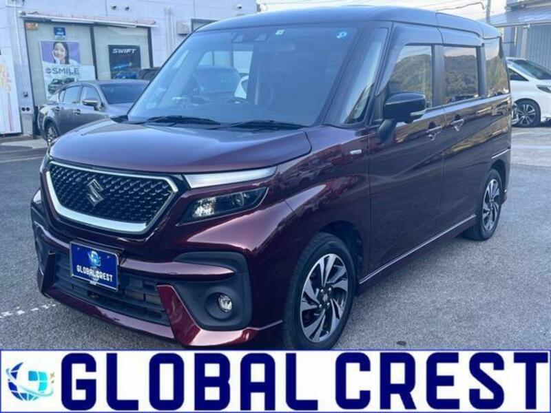 SUZUKI SOLIO BANDIT