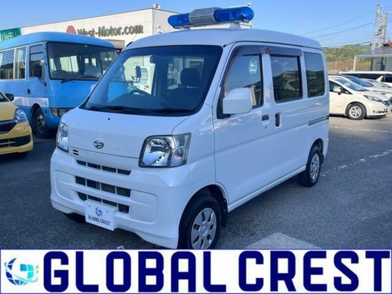 DAIHATSU HIJET CARGO