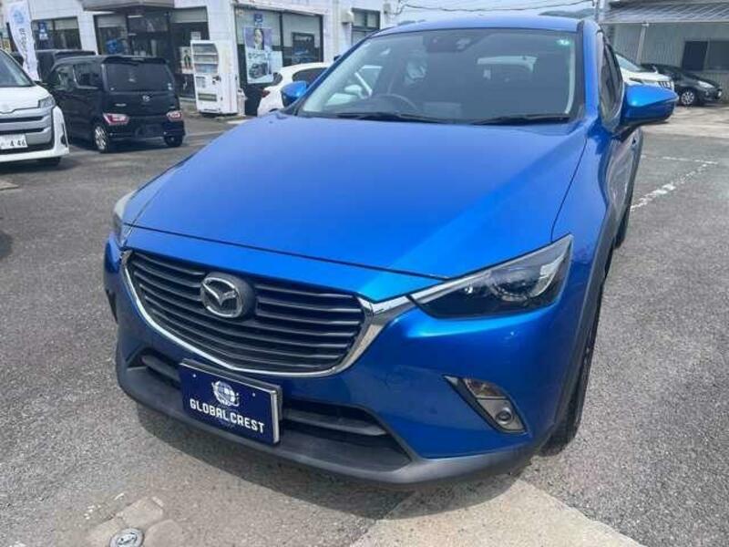 CX-3