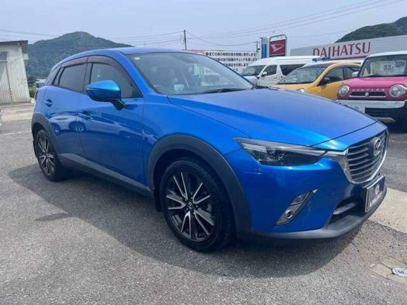 CX-3