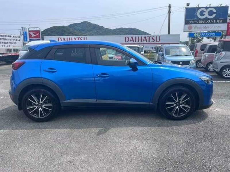 CX-3