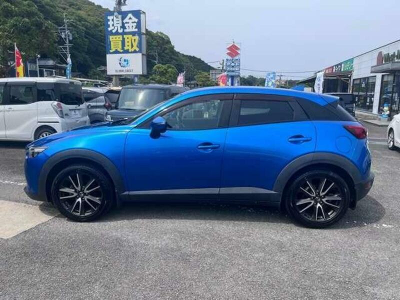 CX-3