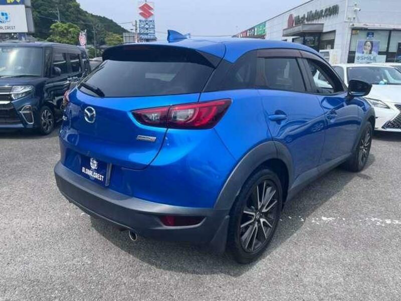 CX-3
