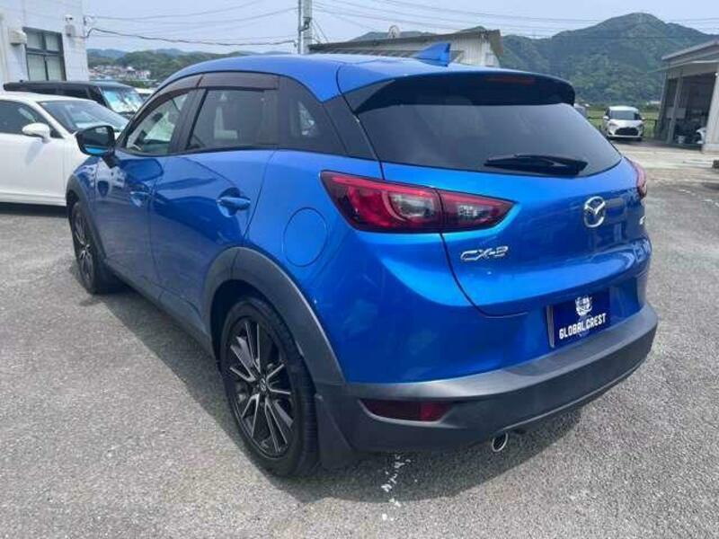 CX-3